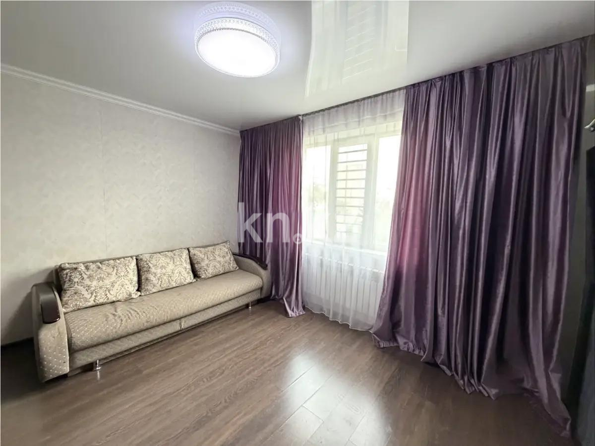 Продажа 2-комнатной квартиры, 38.3 м² - Продажа двухкомнатных квартир в Алматы фото 1 из 5