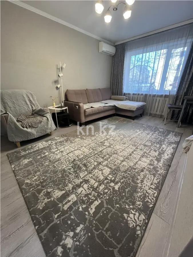 Продажа 3-комнатной квартиры, 58.7 м², ул. Отырар, дом  9 - Продажа квартир в Астане без посредников фото 1 из 7