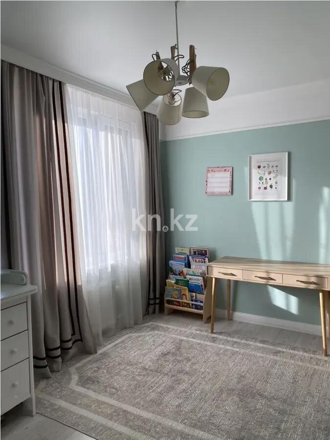 Продажа 3-комнатной квартиры, 87 м² в Астане - фото 3