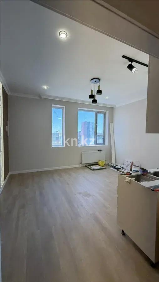 Продажа 2-комнатной квартиры, 42.7 м² - Продажа квартир-студий в Астане фото 2 из 5