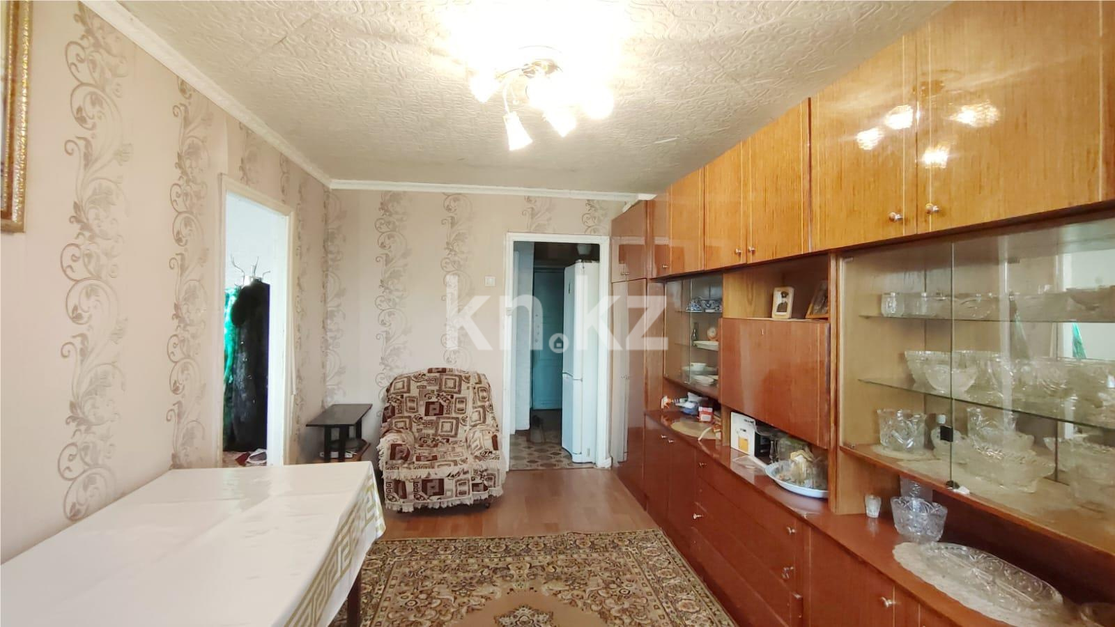 Продажа 2-комнатной квартиры, 41 м², мкр-н 13 - Продажа  двухкомнатных квартир в Караганде с фото фото 2 из 15