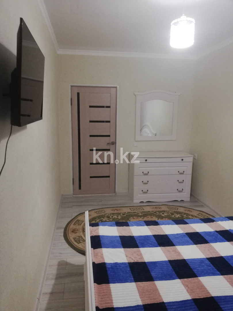 Аренда 2-комнатной квартиры посуточно, 47 м² - Недвижимость в Актау фото 2 из 13