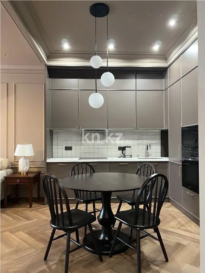 Продажа 2-комнатной квартиры, 58.6 м² в Алматы - фото 3