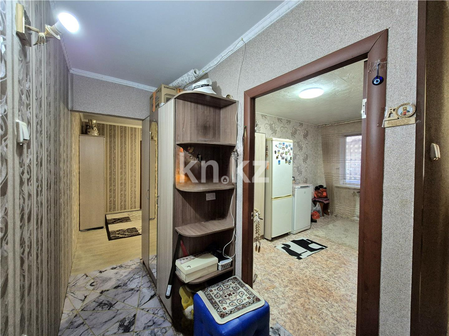 Продажа 4-комнатной квартиры, 62 м², ул. Абая в Темиртау - фото 12