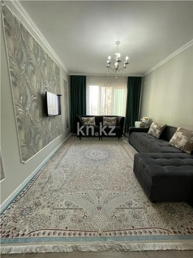 Продажа 1-комнатной квартиры, 36 м² - Продажа однокомнатных квартир от собственников в Алматы фото 1 из 3