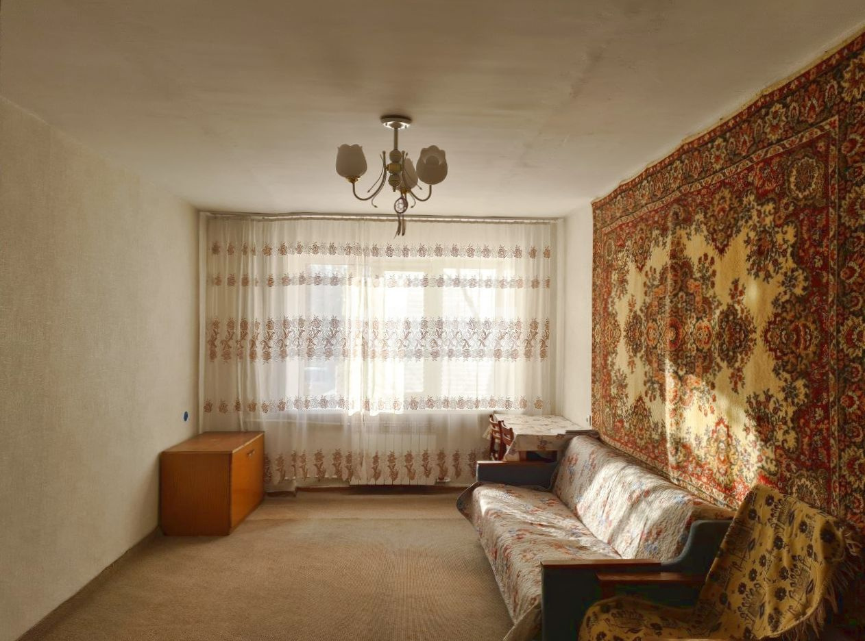 Продажа 3-комнатной квартиры, 58 м² в Усть-Каменогорске