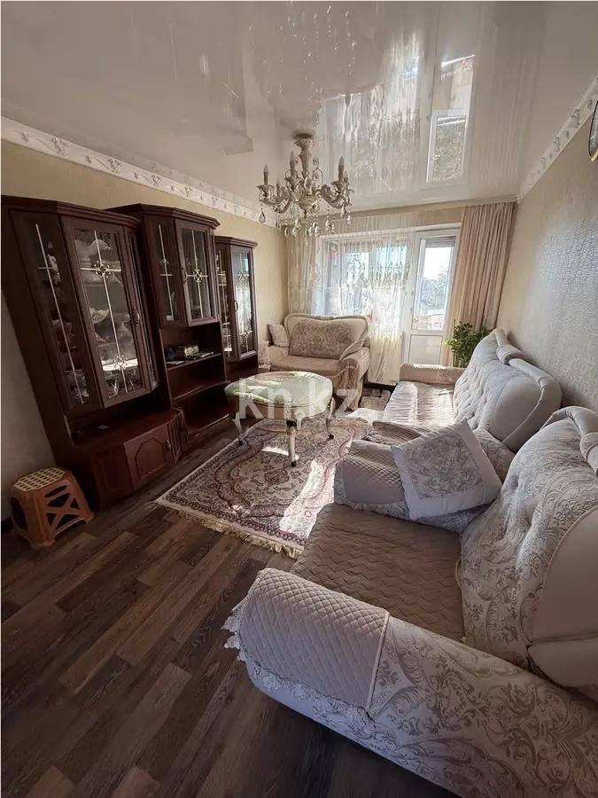 Продажа 5-комнатной квартиры, 115 м², ул. Дюсембекова, дом  35 - Продажа  пятикомнатных квартир в Караганде с фото фото 1 из 9