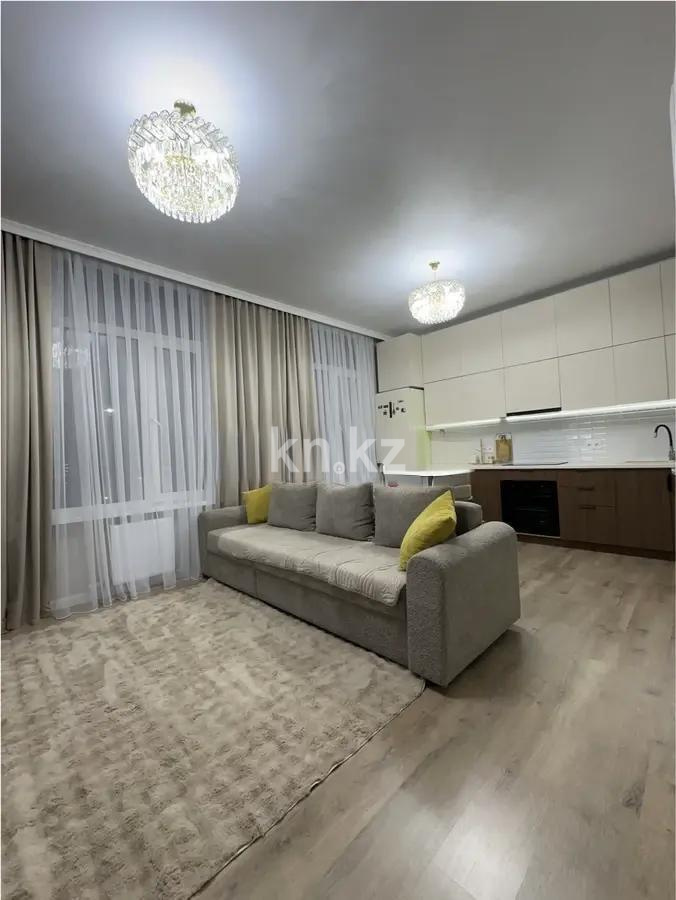Продажа 2-комнатной квартиры, 50 м², ул. Анет баба, дом  8 - Продажа  двухкомнатных квартир в Астане без посредников с фото фото 1 из 5