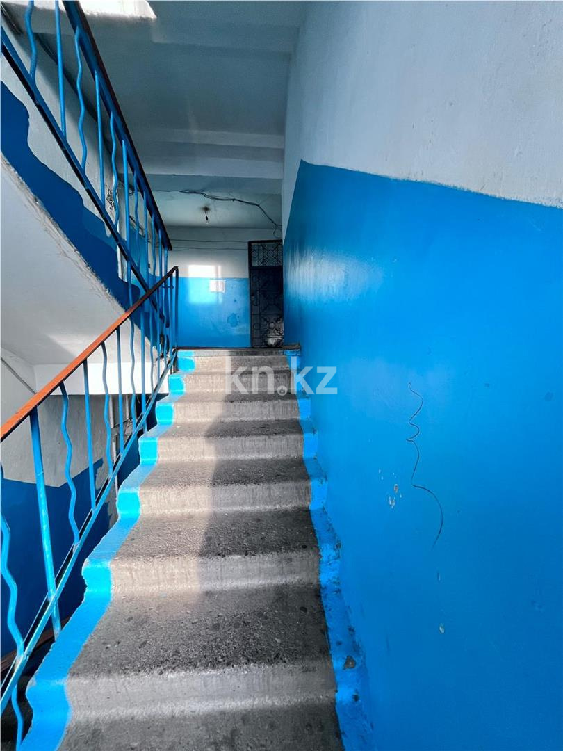 Продажа 1-комнатной квартиры, 38 м² - Продажа  однокомнатных квартир в Караганде фото 12 из 14