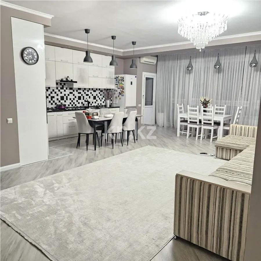 Продажа 2-комнатной квартиры, 83 м², ул. Жарокова, дом  230 в Алматы - фото 2