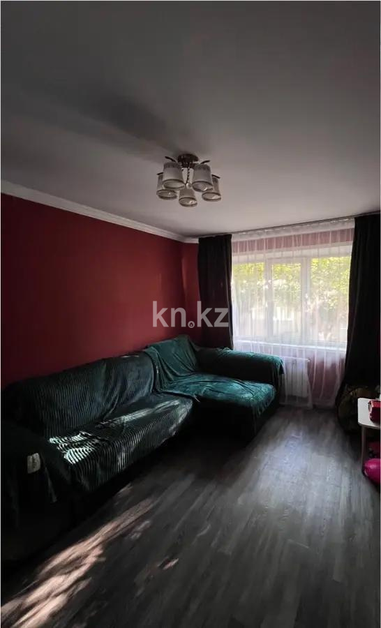 Продажа 1-комнатной квартиры, 30 м², ул. Ержанова, дом  31 - Продажа  однокомнатных квартир в Караганде без посредников фото 1 из 4