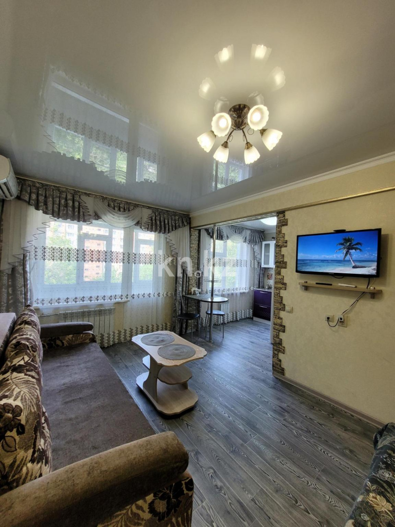 Аренда 1-комнатной квартиры посуточно, 32 м², ул. Маяковского, дом  6 - Аренда квартир посуточно в Усть-Каменогорске фото 5 из 10