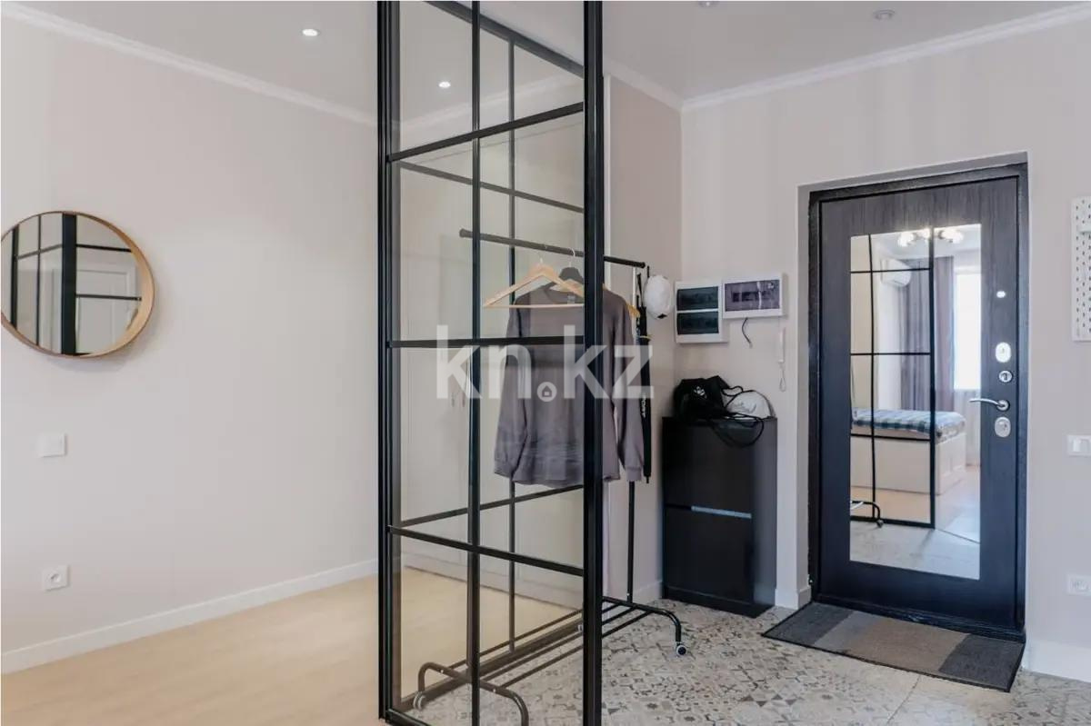 Продажа 1-комнатной квартиры, 38 м² - Продажа однокомнатных квартир от собственников в Алматы - страница 2 фото 4 из 4