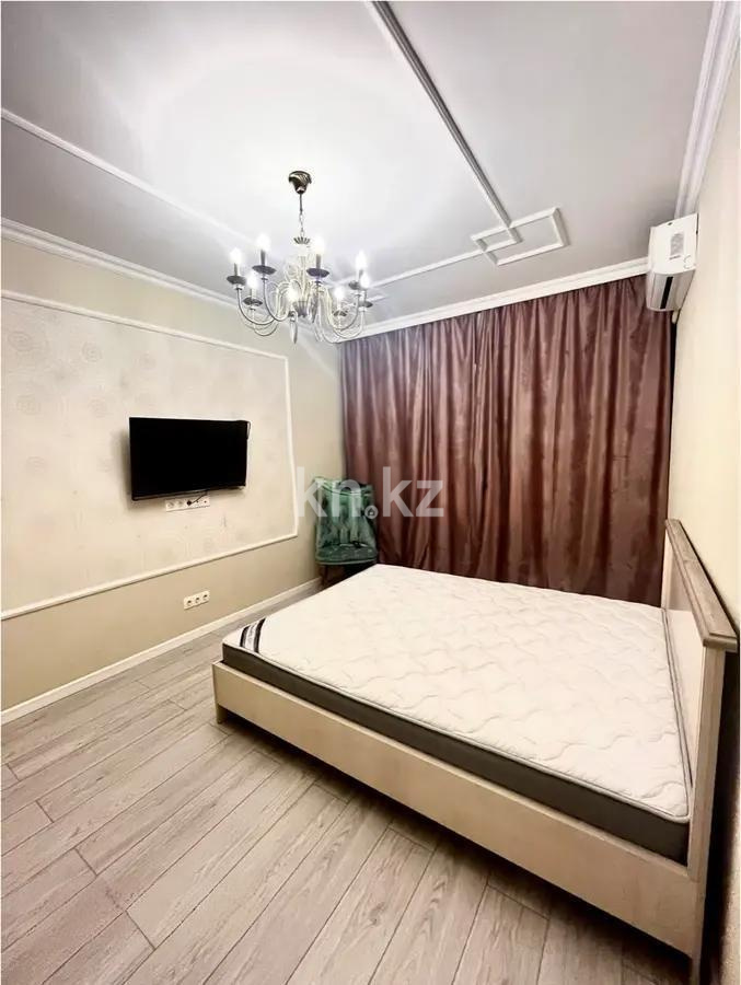 Продажа 1-комнатной квартиры, 42 м², ул. Егизбаева, дом  7/10 - Продажа  однокомнатных квартир в новостройках Алматы без посредников с фото фото 2 из 4