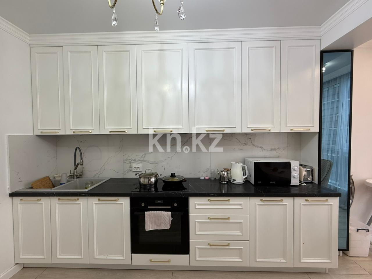 Продажа 2-комнатной квартиры, 75 м² - Продажа  двухкомнатных квартир в новостройках Алматы с фото - страница 34 фото 2 из 8