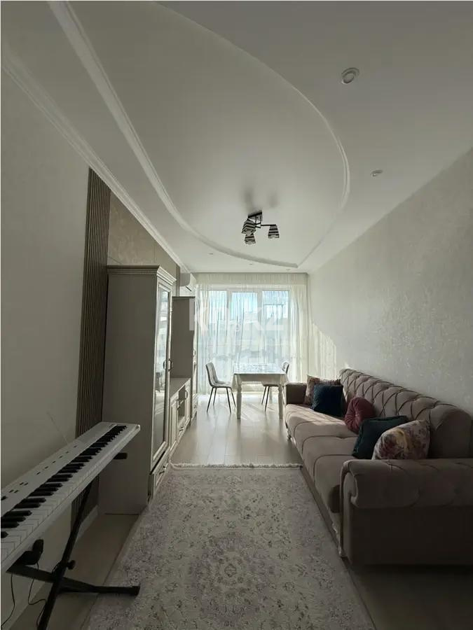 Продажа 2-комнатной квартиры, 47 м² - Продажа двухкомнатных квартир в монолитно-каркасном доме в Астане - страница 2 фото 1 из 5