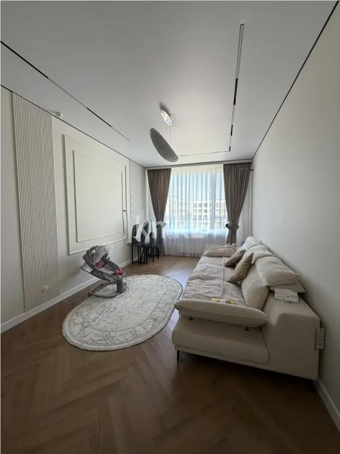 Продажа 3-комнатной квартиры, 76.3 м² - Продажа квартир в Алатауском р-не Алматы - страница 2 фото 1 из 5