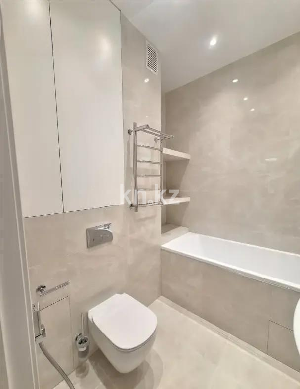 Продажа 2-комнатной квартиры, 62 м², ул. Момышулы, дом  24 - Продажа  двухкомнатных квартир в новостройках Караганды без посредников фото 4 из 4