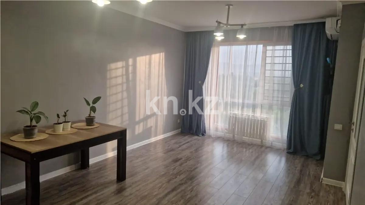 Продажа 1-комнатной квартиры, 45.7 м², ул. Алтын орда, дом  6/7 - Продажа квартир в Алматы без посредников фото 1 из 4