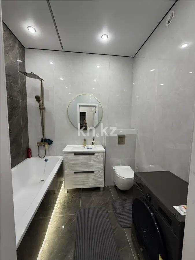 Продажа 1-комнатной квартиры, 43 м² в Алматы - фото 3