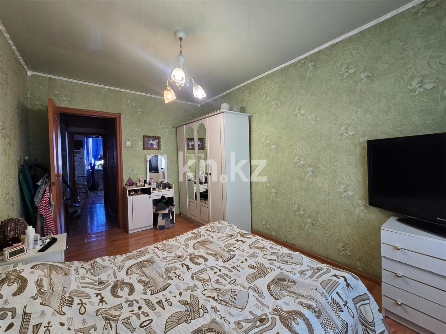 Продажа 3-комнатной квартиры, 65 м², пр. Мира - Продажа и аренда недвижимости в Темиртау фото 4 из 15