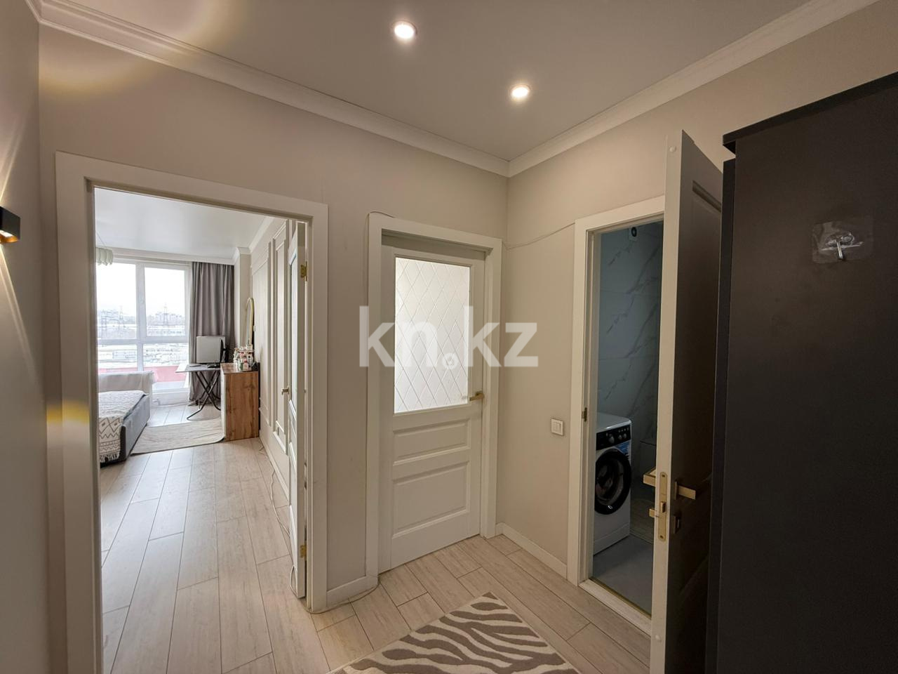 Продажа 2-комнатной квартиры, 48 м², ул. Толе би, дом  285/8 к13 - ул. Утеген батыра - Продажа квартир в Алматы фото 12 из 15