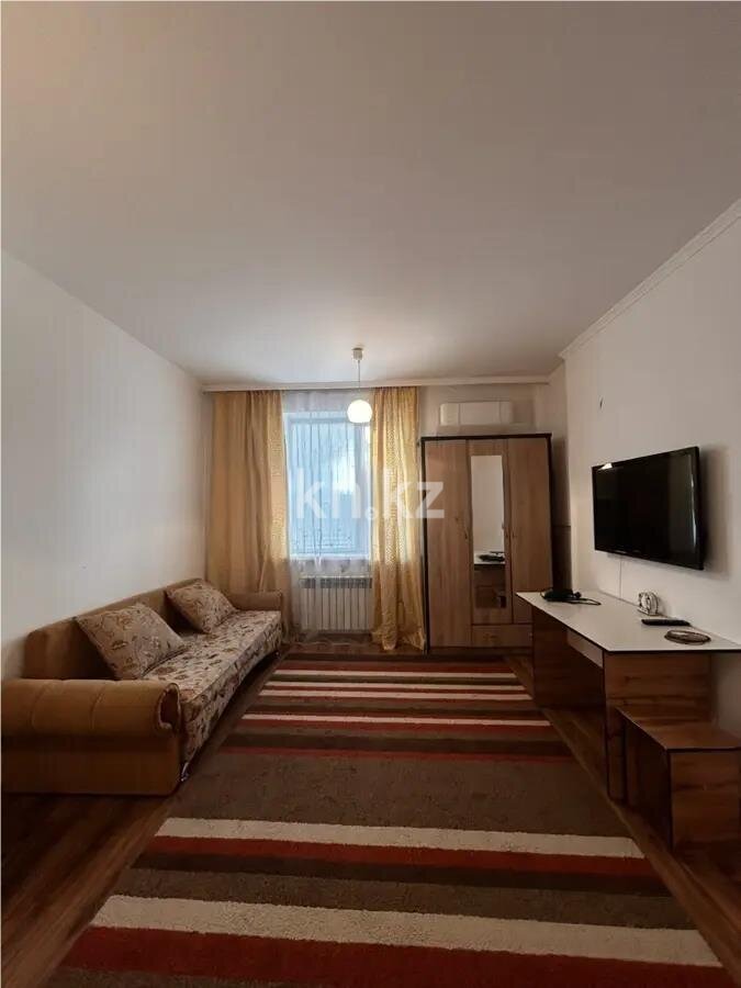 Продажа 1-комнатной квартиры, 25 м² в Астане