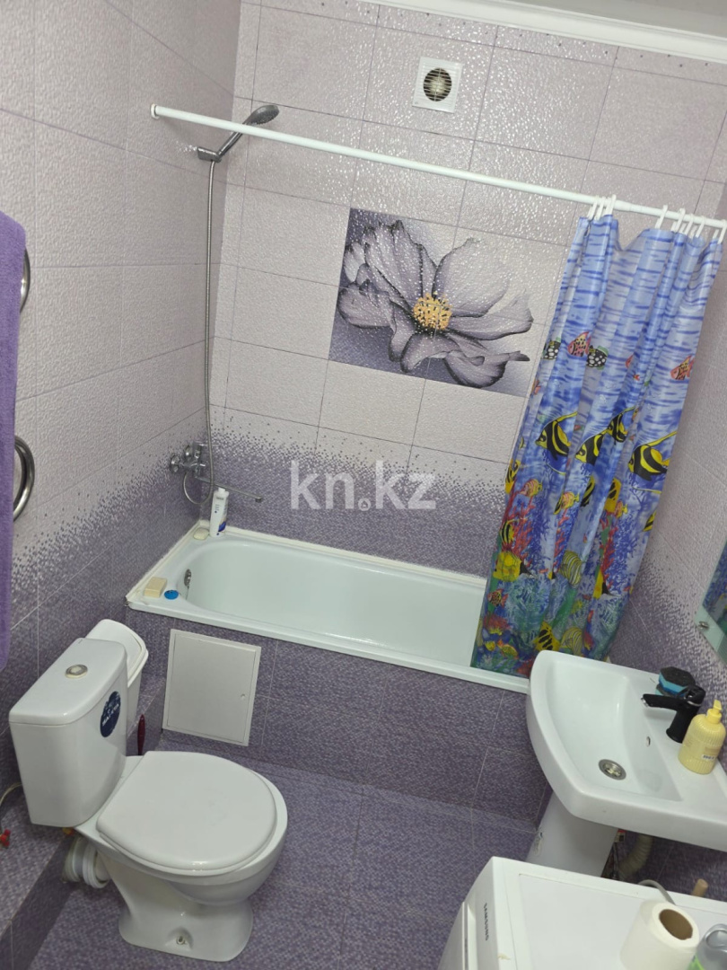 Продажа 1-комнатной квартиры, 35.1 м² в Астане - фото 12