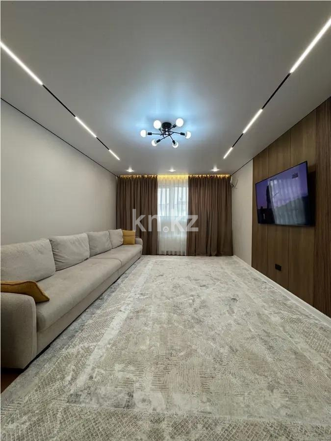 Продажа 3-комнатной квартиры, 94 м², мкр-н Гажайып, дом  5/3 - Продажа  двухкомнатных, трехкомнатных квартир в Алматы без посредников с фото фото 1 из 4