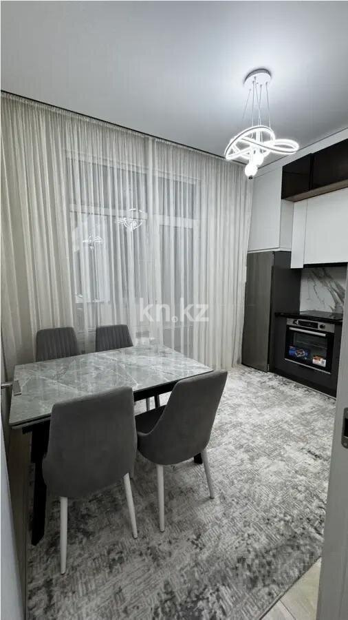 Продажа 1-комнатной квартиры, 40 м² в Астане - фото 2