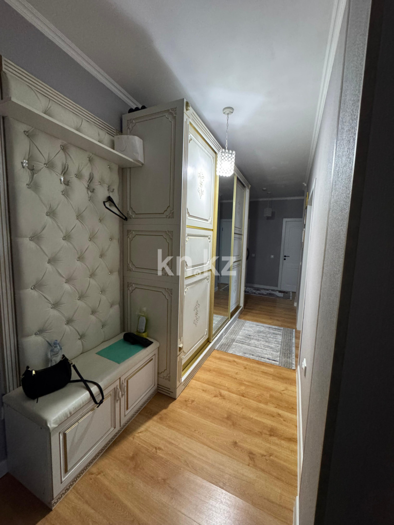 Аренда 3-комнатной квартиры, 80 м² - Аренда трехкомнатных квартир помесячно от хозяев в Казахстане фото 9 из 12