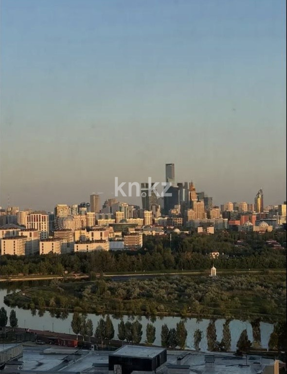 Аренда 2-комнатной квартиры, 83 м² - Аренда двухкомнатных квартир помесячно в Астане фото 9 из 9