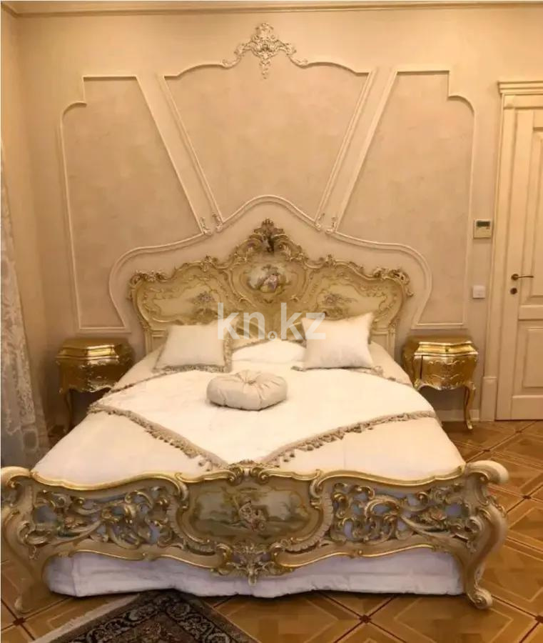 Продажа 4-комнатной квартиры, 163 м², мкр-н Мирас, дом  61 - Продажа  четырехкомнатных квартир в Алматы с фото фото 2 из 10