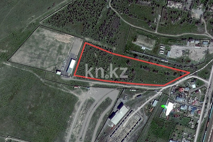 Продажа земельного участка, 3 га, Зангар - Продажа земельных участков в Алматинской области фото 3 из 4