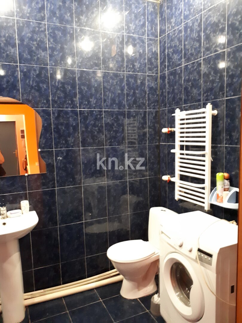 Аренда 2-комнатной квартиры посуточно, 62 м² в Астане - фото 6