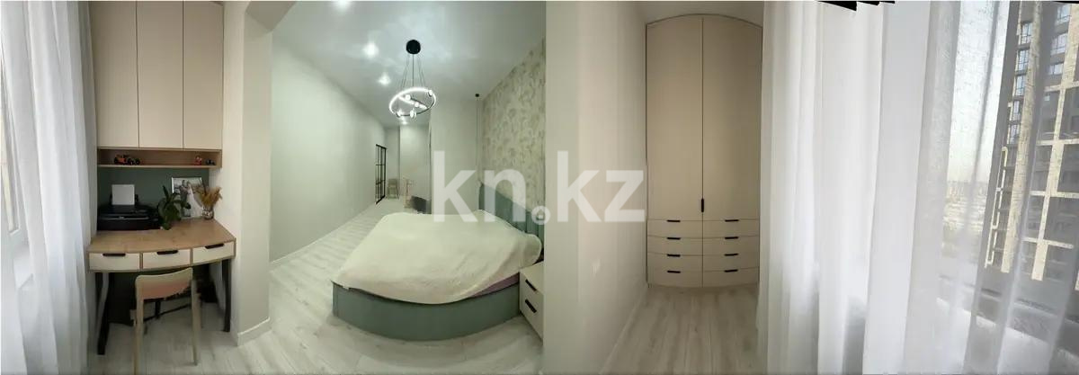 Продажа 3-комнатной квартиры, 80 м², пр. Серкебаева, дом  146/3 - Продажа  трехкомнатных квартир в Алматы с фото фото 1 из 7