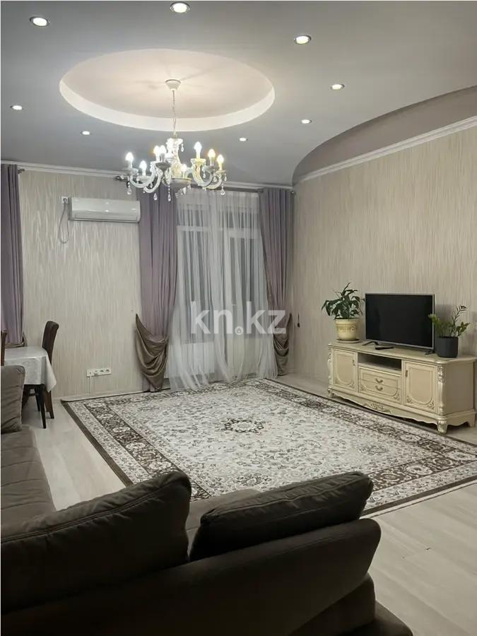 Продажа 3-комнатной квартиры, 100 м² в Алматы