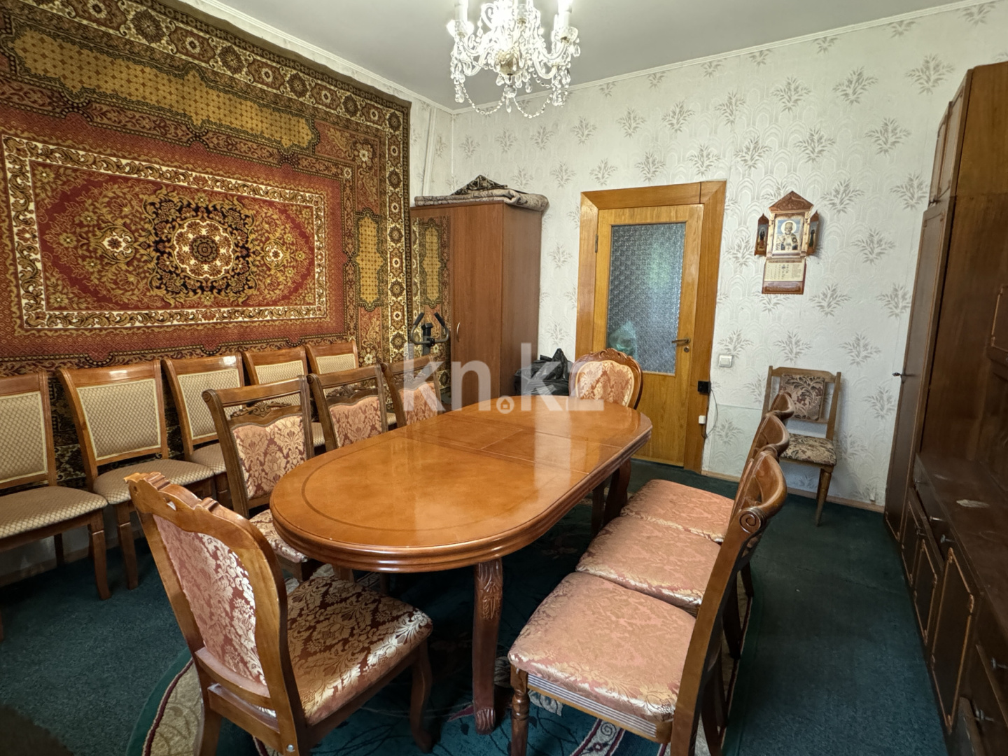 Продажа 3-комнатной квартиры, 77 м², пр. Абая, дом  28 - Республики в Астане - фото 9