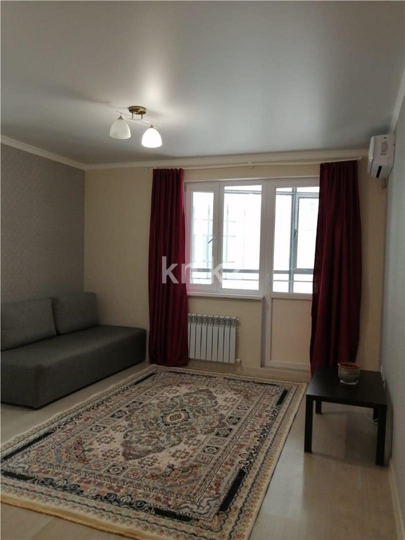 Продажа 1-комнатной квартиры, 42.1 м² в Астане