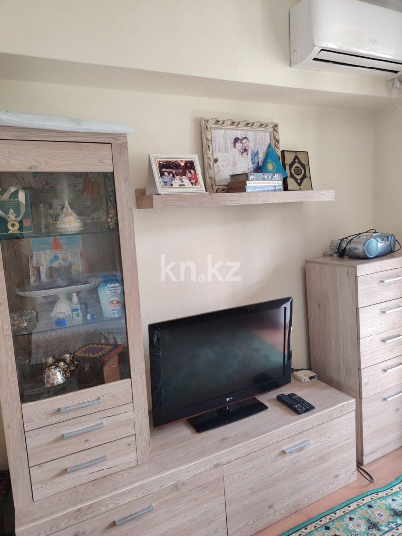Аренда 1-комнатной квартиры, 39 м² - Аренда квартир помесячно в Алматы фото 1 из 7