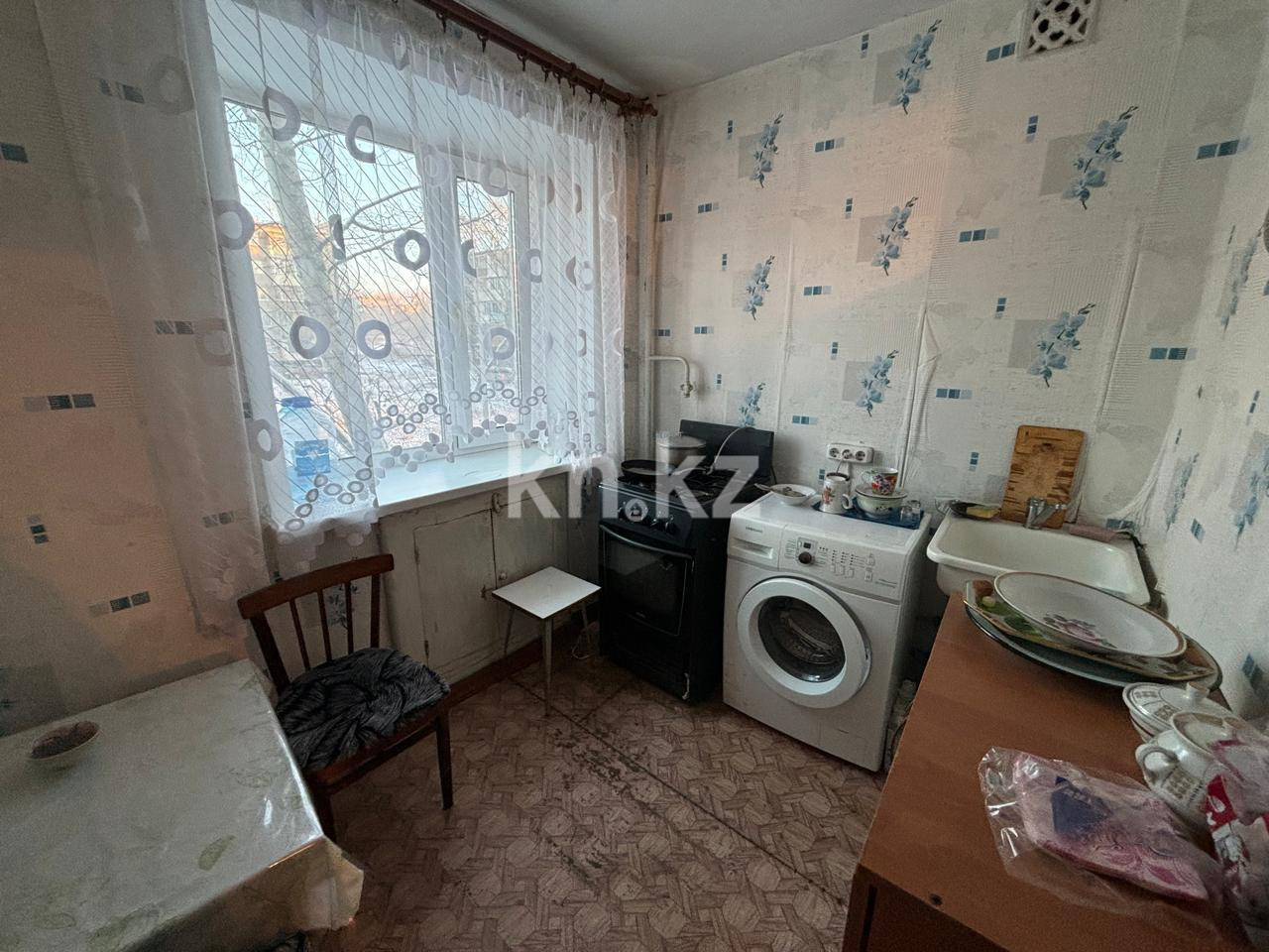 Продажа 2-комнатной квартиры, 48 м², мкр-н 14 в Караганде - фото 6