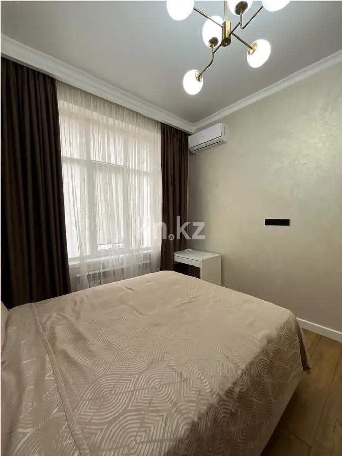 Продажа 4-комнатной квартиры, 98 м², ул. 16-я, дом  4 - Продажа  четырехкомнатных квартир в новостройках Алматы с фото фото 2 из 6