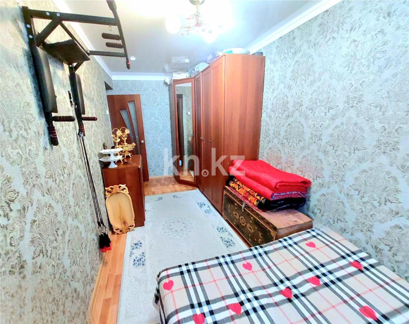 Продажа 4-комнатной квартиры, 69 м² - Продажа недвижимости в Темиртау - страница 2 фото 7 из 14
