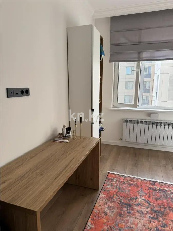 Продажа 3-комнатной квартиры, 87 м², пр. Кабанбай батыра, дом  58а - Продажа  трехкомнатных квартир в новостройках Астаны фото 3 из 6