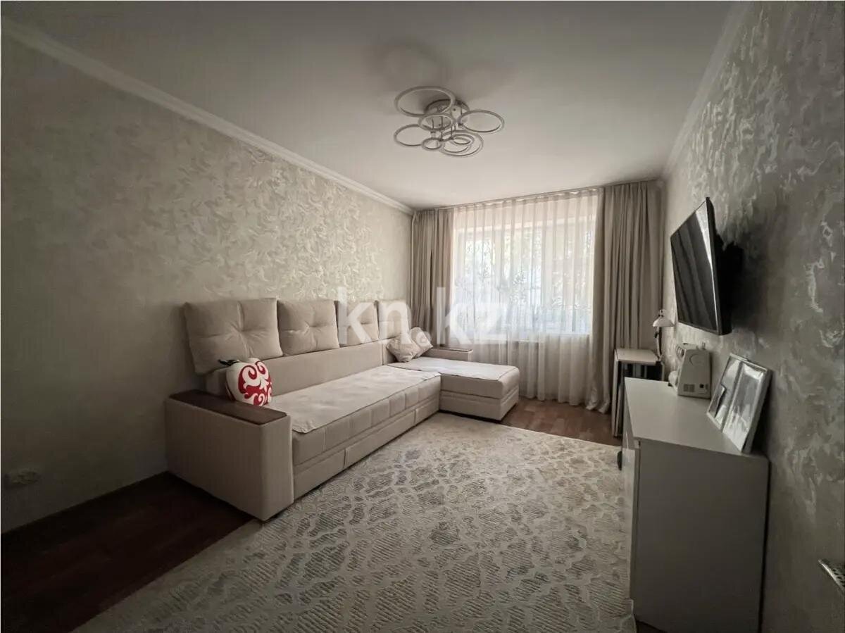 Продажа 2-комнатной квартиры, 48.8 м² в Алматы - фото 2