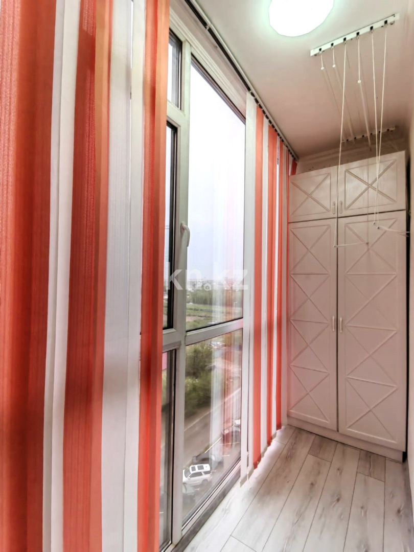 Продажа 4-комнатной квартиры, 109 м², пр. Шахтеров, дом  52б - Продажа  четырехкомнатных квартир в Караганде фото 19 из 40