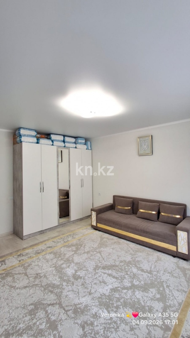 Продажа 3-комнатной квартиры, 83.5 м² в Уральске