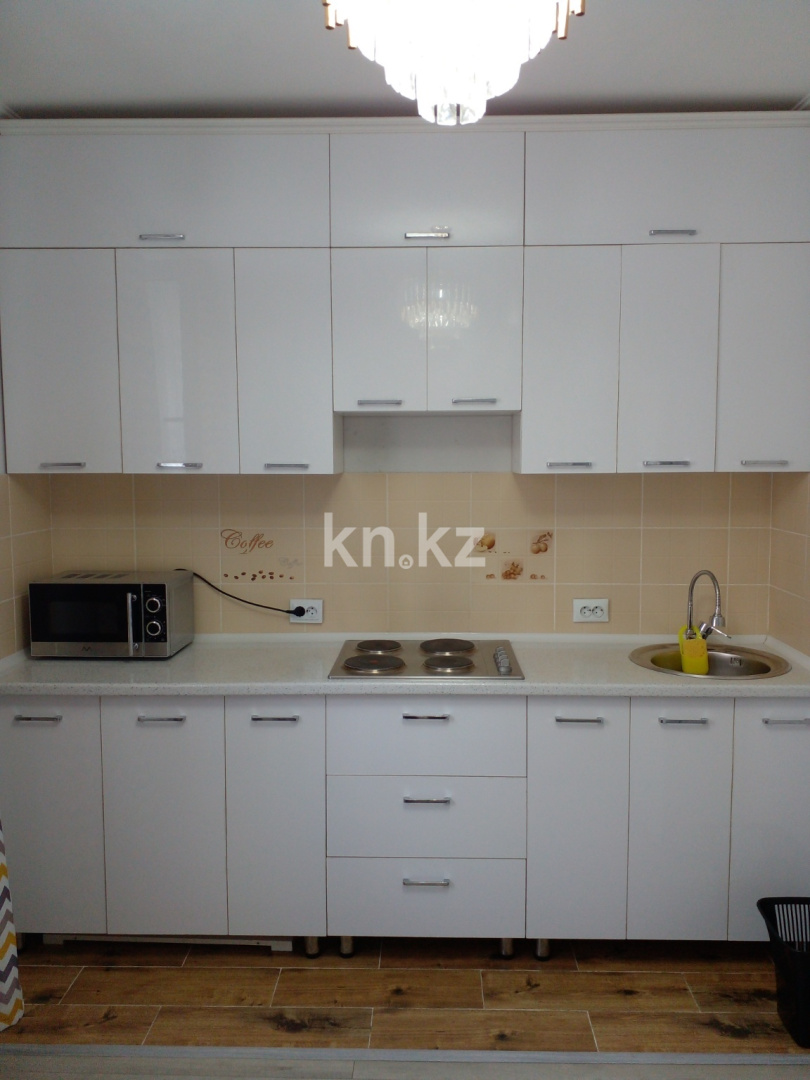Аренда 1-комнатной квартиры, 30.4 м² в Алматы - фото 7