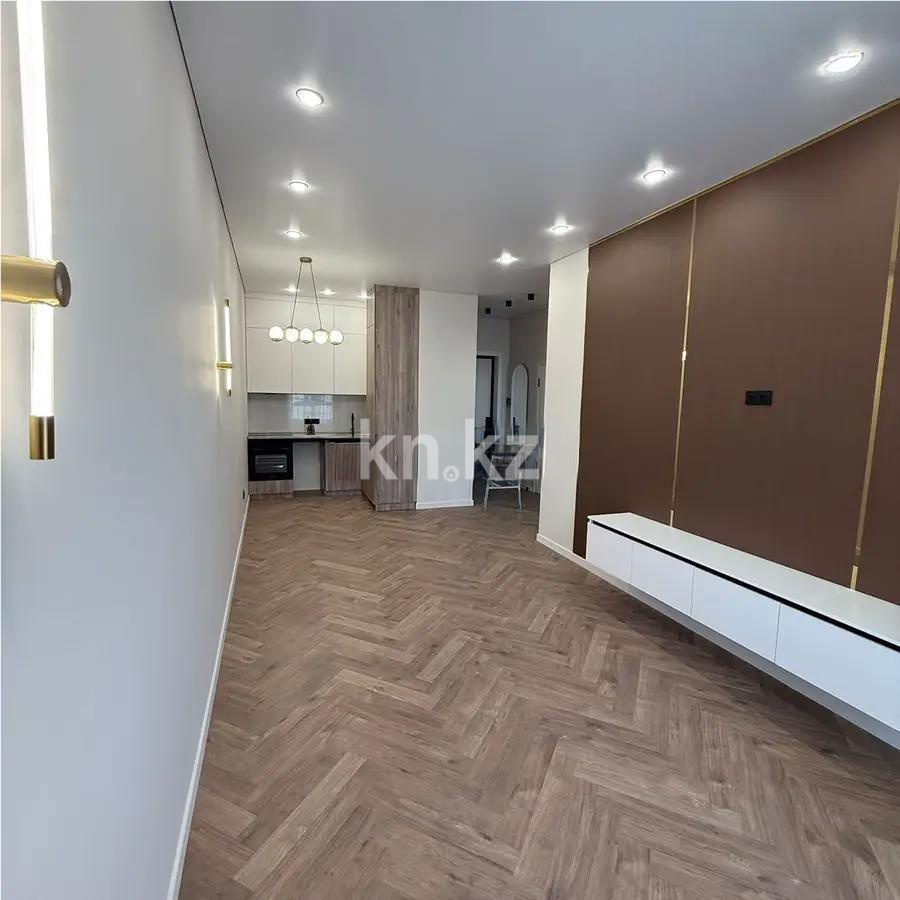 Продажа 2-комнатной квартиры, 48 м², пр. Сейфуллина, дом  416 в Алматы - фото 3