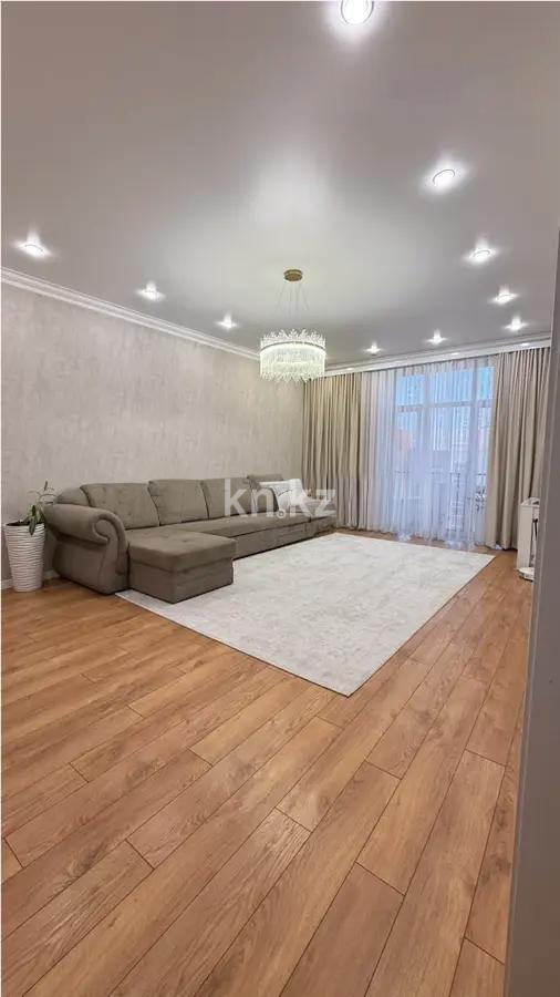 Продажа 3-комнатной квартиры, 99 м², ул. Ашимова, дом  21 в Караганде